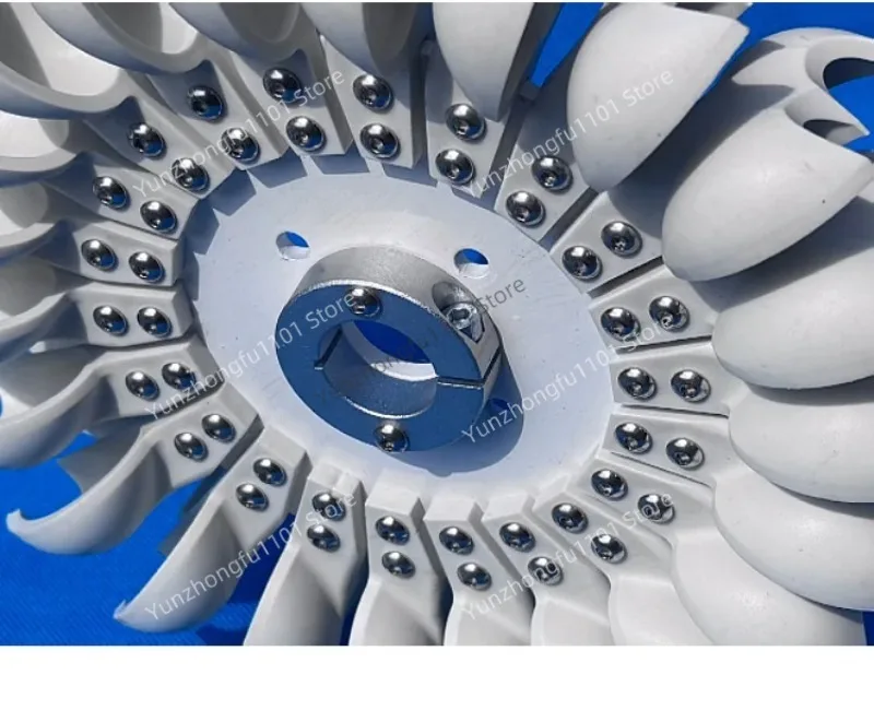 DIY Hydroelectric Generator Sturdy for Hydroelectric Power Generation