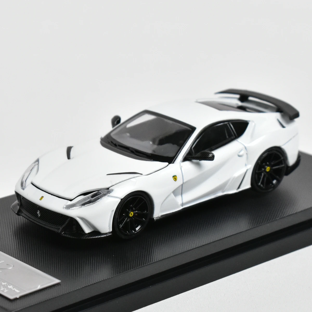 Stance Hunters SH 1:64 verzamelbare Novitec 812 compacte gegoten modelauto