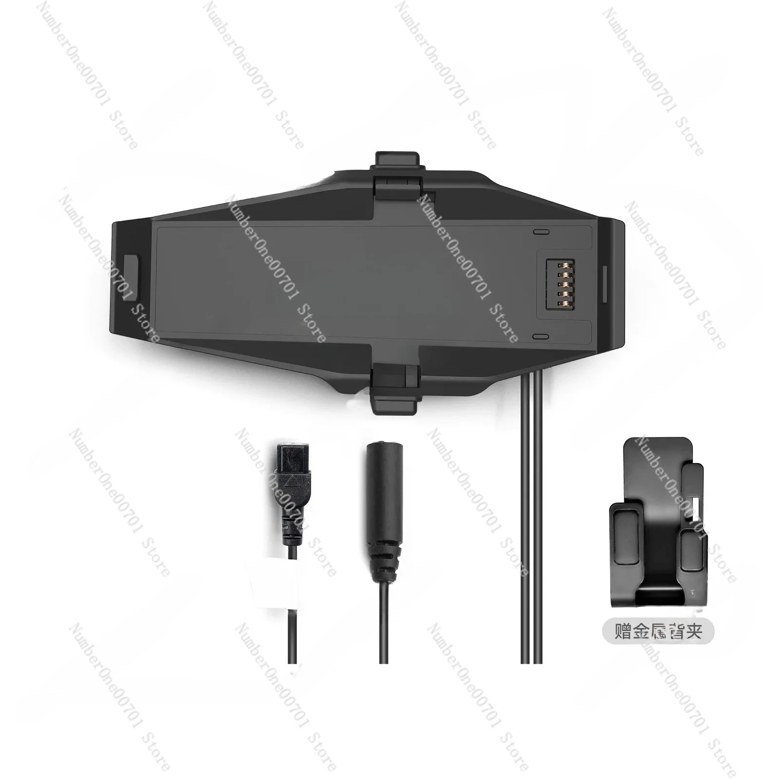 FOR Bluetooth Headset F1 Accessories Z1 Smart Dock Kit Speaker Headset Microphone