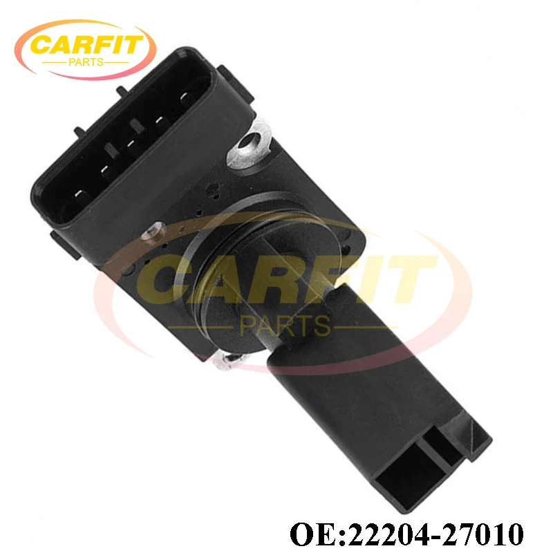 Neues OEM 22204-27010 2220427010   AFH70M-23 Luftmassenmesser MAF Sensor Für Toyota Avensis Corolla Land Cruiser RAV4 Auto Teile