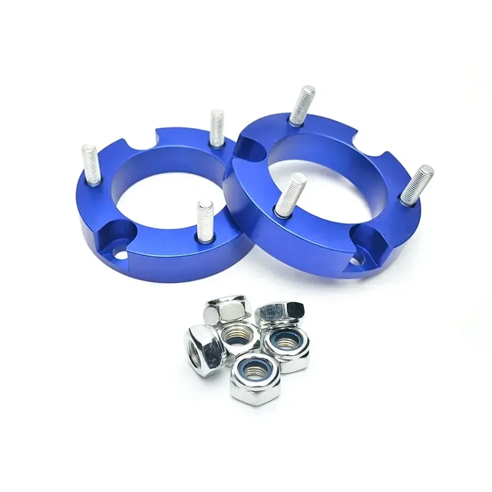 25mm Front Coil Strut Shock Spacer Suspension Lift Kits Coil Spacers Strut Suspension Lift Kits Auto parts For Toyota Hilux VIGO