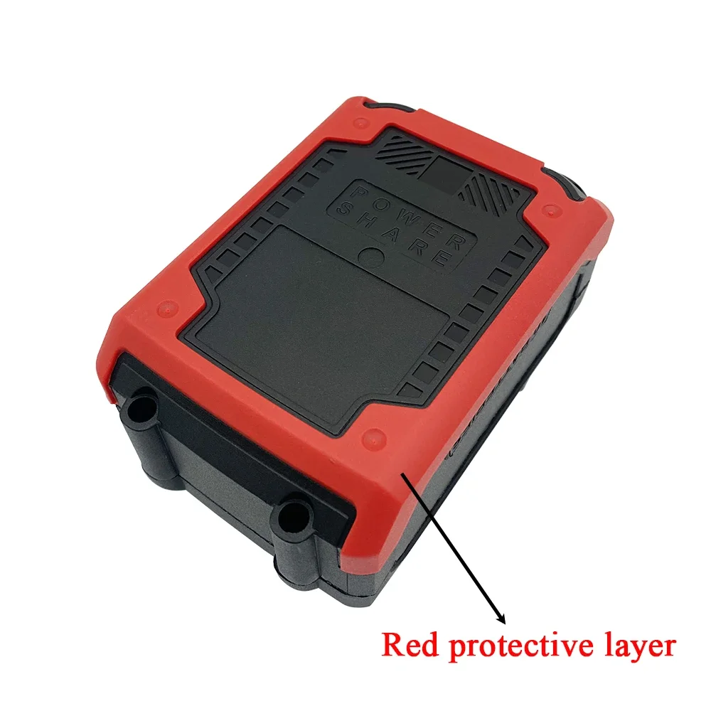 Li-ion Battery Case Box Protection Circuit Board PCB for Lomvum Zhipu Hongsong Jingmi No Original For Makita Lithium Ion Battery