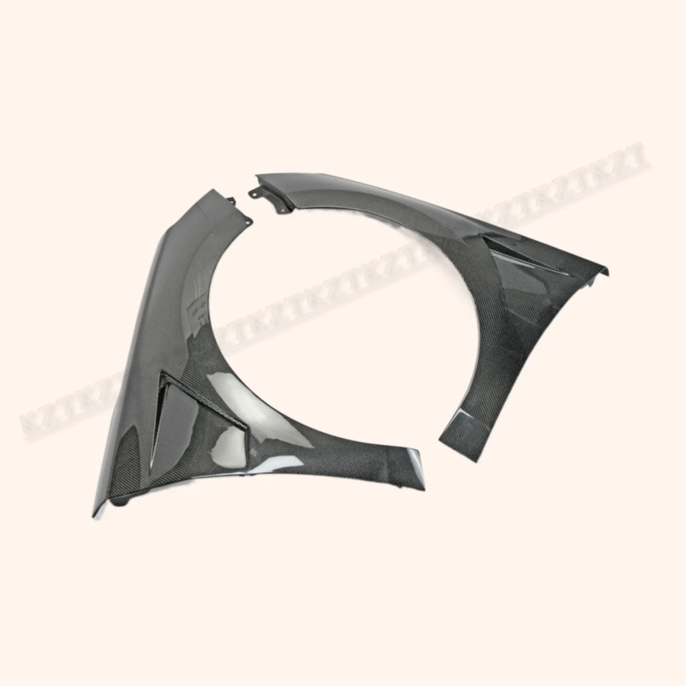 لسيارة Hyundai I30N Pd18-21 حاجز أمامي من النوع Epa S مسبقًا (لناسب أيضًا طراز Elantra Gt Hatch Us) من ألياف الكربون #2