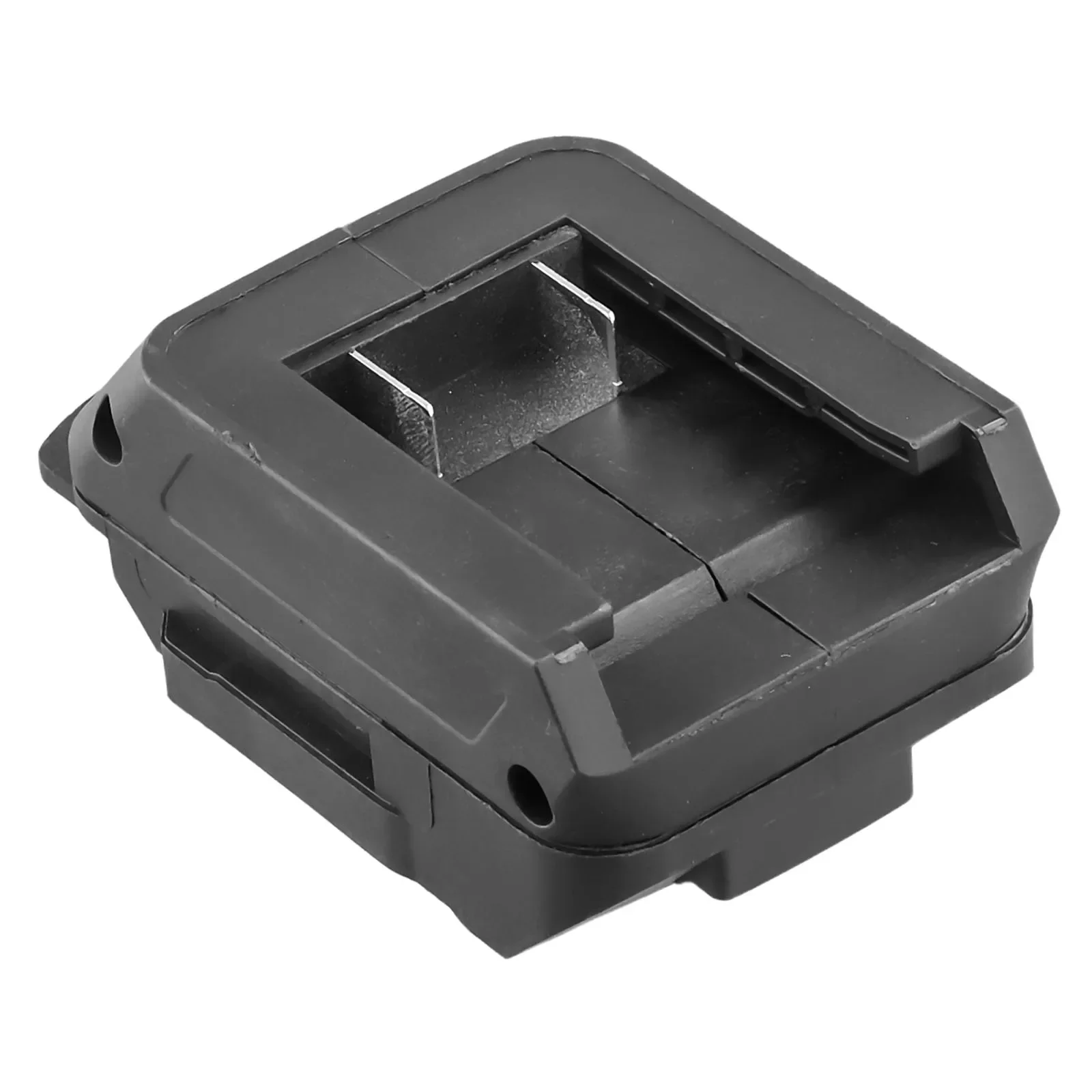 Conector de Cabo Faça Você Mesmo Adaptador de Bateria Peças de Ferramentas Elétricas Trabalhar com Bateria Li-ion 18v para Bl1830 Bl1840 Bl1850 1pc