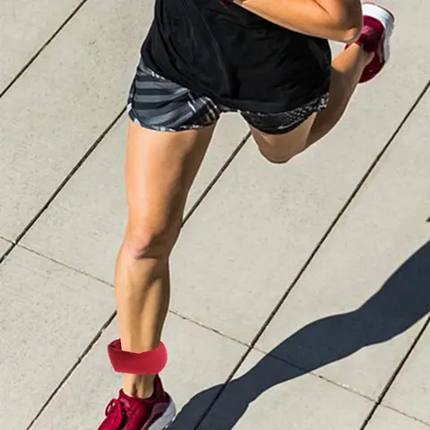 Gewichtete Handgelenk-Knöchelgewichte für Laufen, Gehen, Übungen, verstellbare Widerstandsbänder für Krafttraining, Pilates, Yoga, Fitness