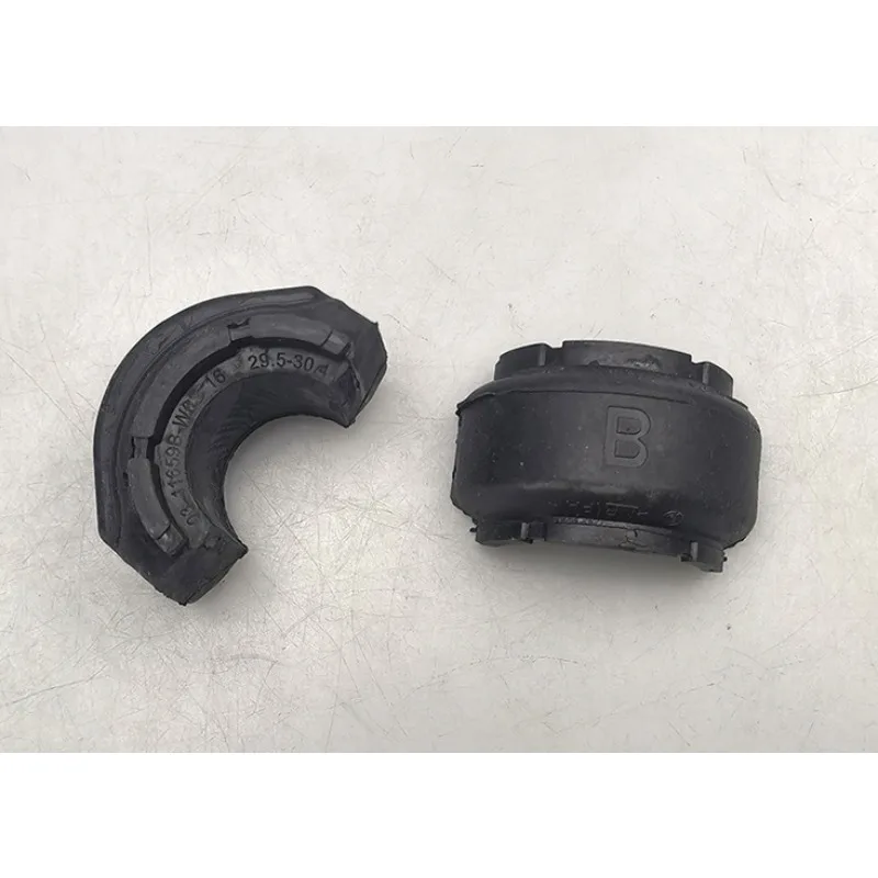 Genuine China 4M0 411 327 for Audi Q7 2019 for Volkswagen Touareg Front Balance Bar Stabilizer Bar Bushings Open-cell Rubber