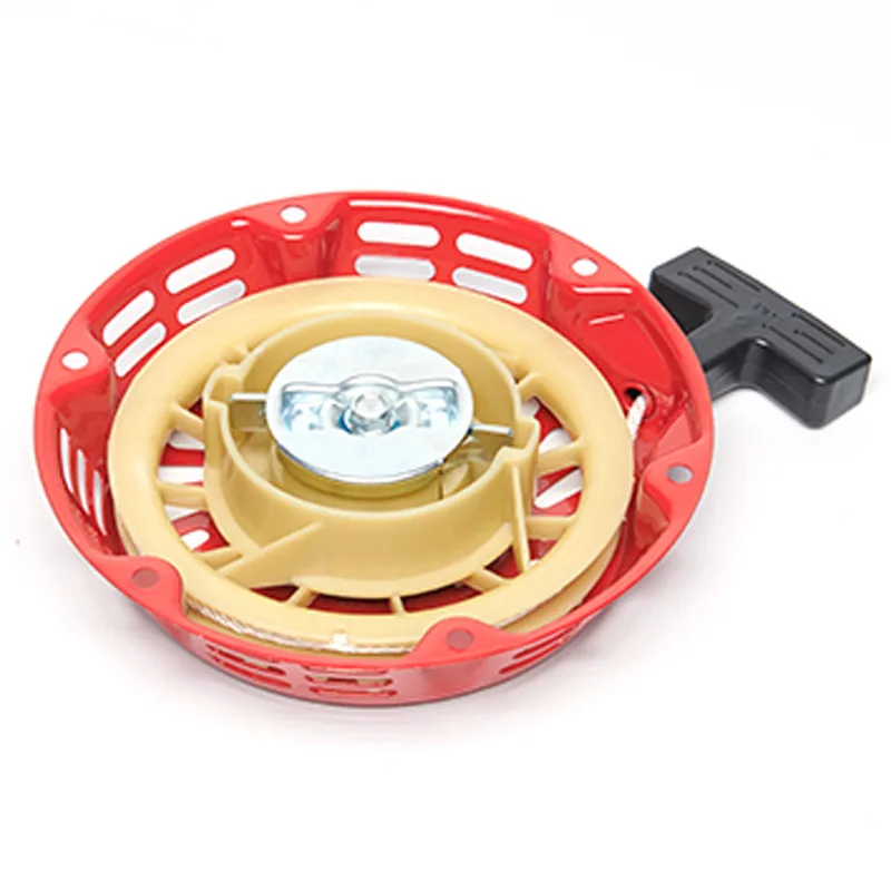 engine generator accessories170F 188F GX160 GX200 270 GX390Hand-operated disc starter