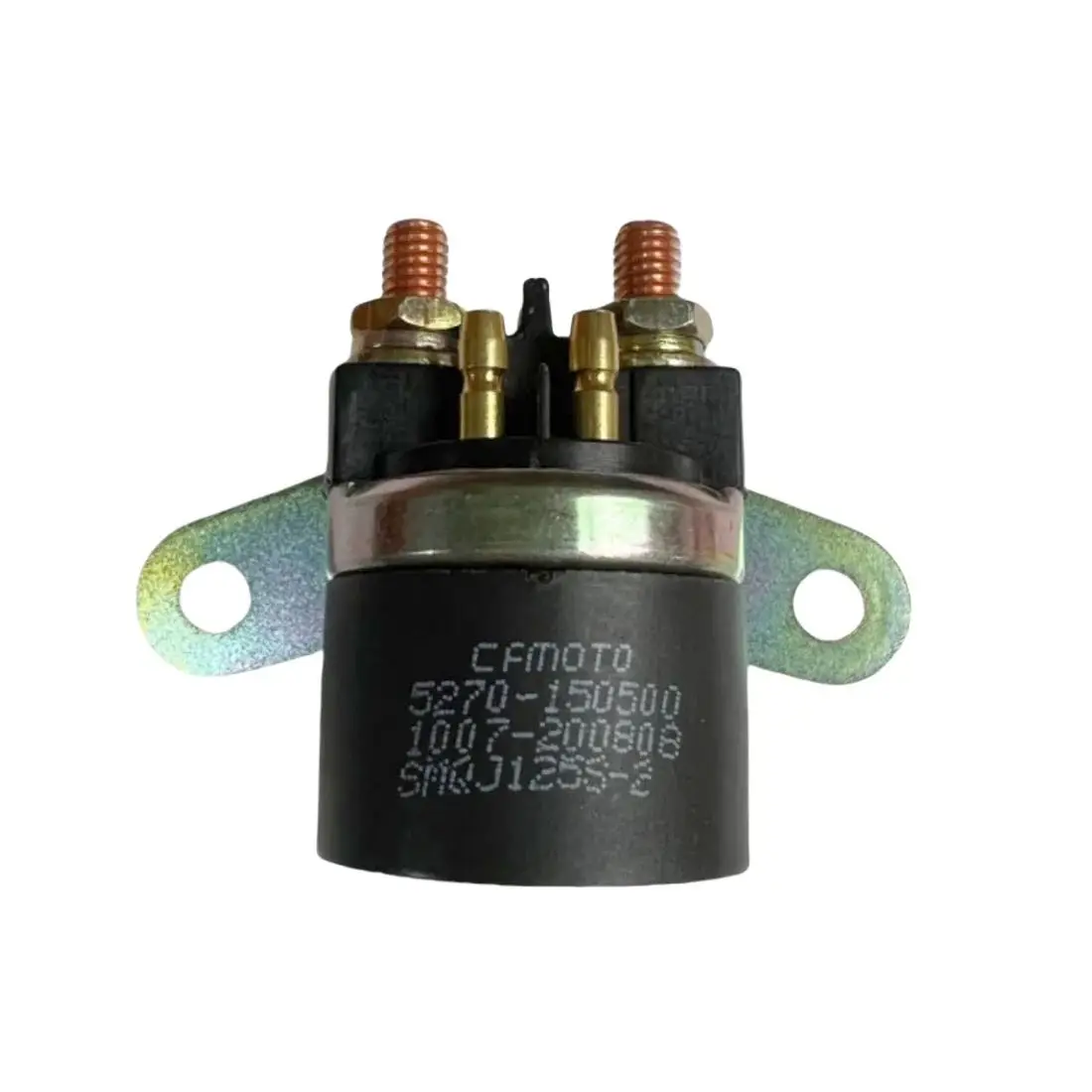 

Original Starting Relay 5270-150500 For CFMOTO UTV Parts 550CC 625CC 800CC ZFORCE Z550/Z6/Z8