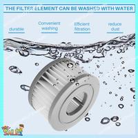 N08R HEPA Filter For Xiaomi JIMMY JV85/JV85 Pro/H9 PRO Handheld Wireless Vacuum Cleaner
