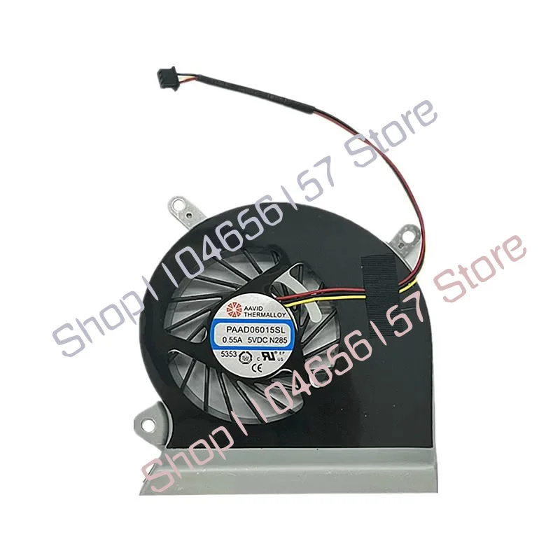 J New Cpu Cooling Fan For MSI GE60 MS-16GA 16GC MS-16GH MS-16GF MS-16GD DC Laptop Cooler Radiators Cooling Fan