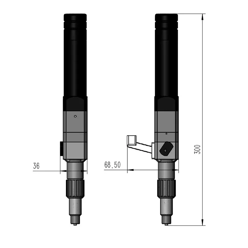 Screw Valve High Viscosity Glue Thermally Conductive Silicone Grease Servo Dispensing Valve Solder Paste Silver