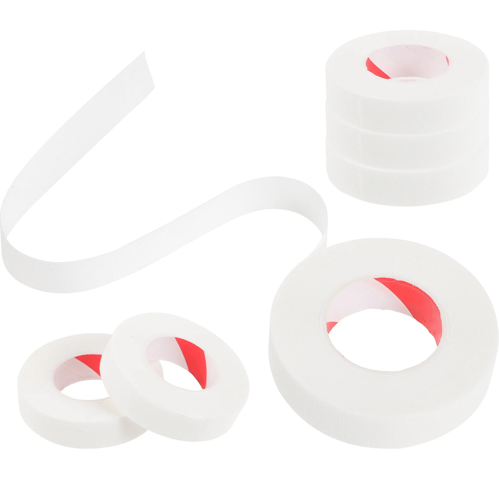 

6 Rolls Eyelash Tape Breathable Adhesive Lash Tape for Eyelash Extension Beautiful Makeup Supplies Lash Extension Tools