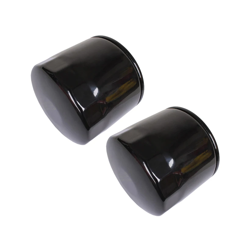 2x oil filter 35-877761K01 For Mercury Mercruiser Quicksilver Mariner 75HP, 80HP, 90HP, 100HP, 115HP, 135HP, 150HP
