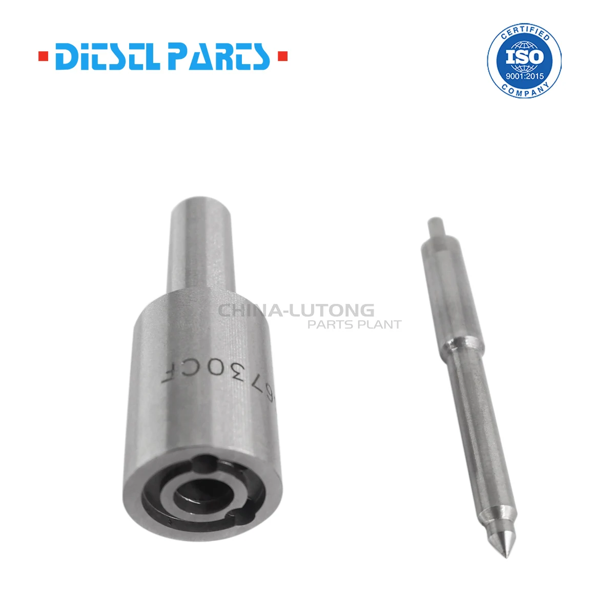 Fuel Injector Nozzle Replacement 2646844 5621777 2645C612 BDLL150S6730CF Injection Pump Nozzle For PERKINS A6.354.4