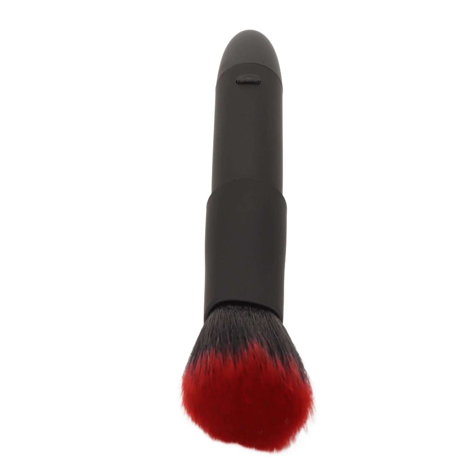 Electric Makeup Brush 180mAh Multifunctional Rechargeable Electric Blush Brush 10 Gears Waterproof for Daily Life