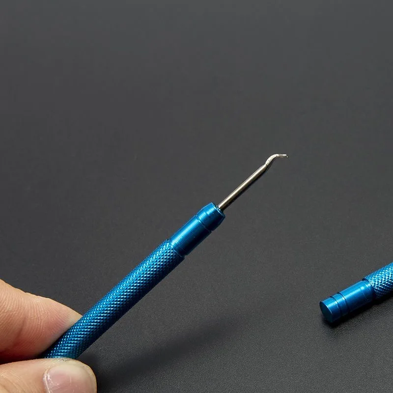 Professional Watch Repair Tool Kit - Core Maintenance Care Pin Extractor Insertion Split Second Hand Tool Watchmaker's Key