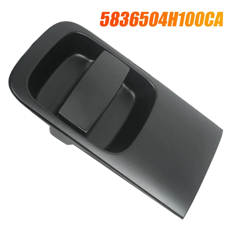 AEE5-For Hyundai H1 H-1 STAREX 2007-2015 الباب الخلفي الأيسر مقبض خارجي 836504H100CA اكسسوارات السيارات #6