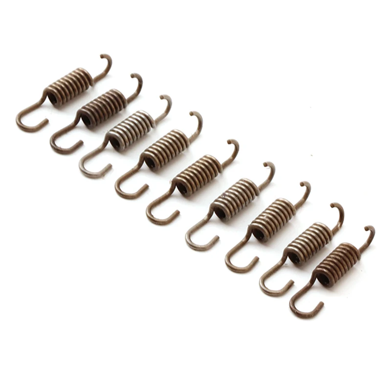 9 Pieces 2-Stroke Motorcycle Clutch Spring For 49cc Mini Pocket Bike