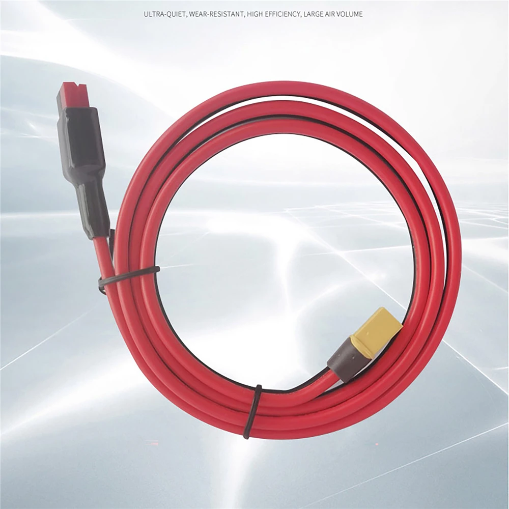 1 قطعة 12AWG XT60 التوصيل ذكر إلى 45A أندرسون موصل كابل/XT60 ذكر إلى أندرسون سلك الطاقة محول كابل
