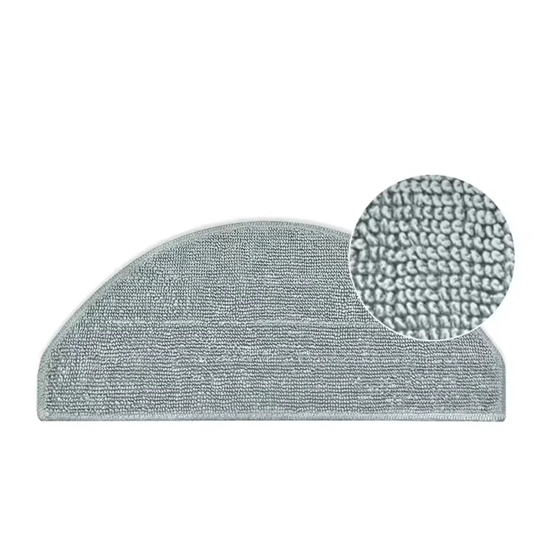 A98I-For Xiaomi Robot Vacuum E10 E12 E10C C103 Mijia 3C Plus / 3C Pro Robot Vacuum Cleaner Parts Main Side Brush Filter Mop