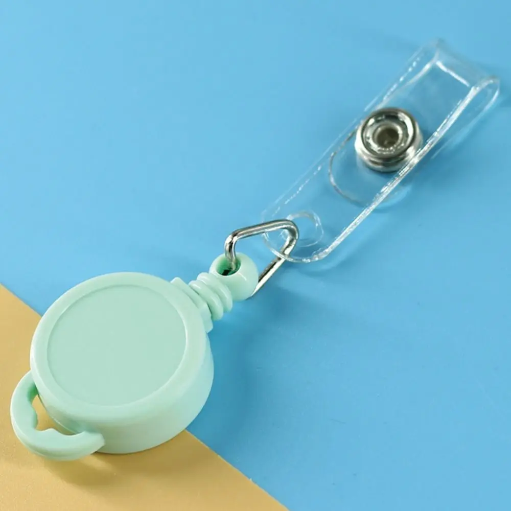 Porte-Danemark ge Rétractable Anti-Perte, avec réinitialisation Coloré, Facile à Construire