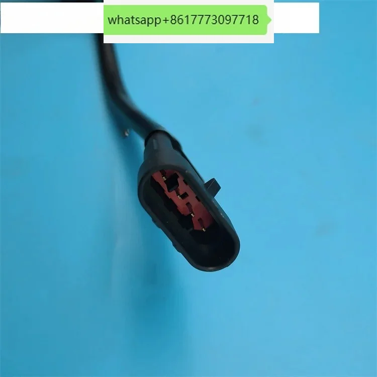 Electric forklift key switch Power lock JK432 start switch 4 wires 7915492726