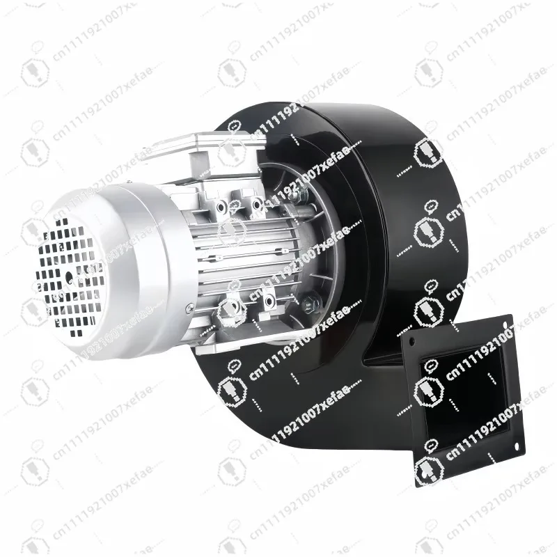 DF type aluminum front impeller fan ventilation industrial centrifugal blower fan