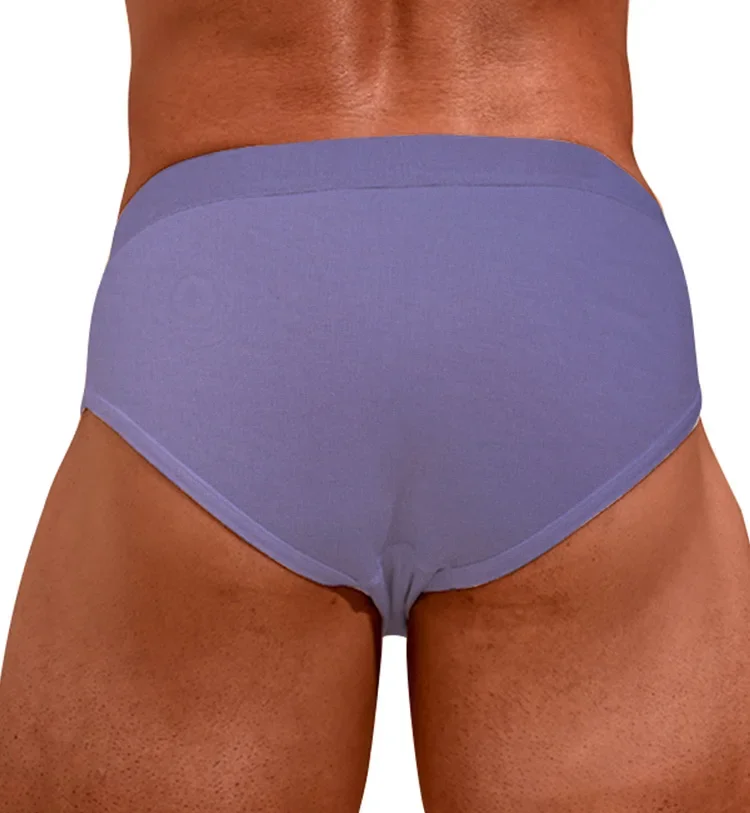 

Fashion ORLVS summer modal breathable skin-friendly briefs, low waist U convex bag men's pants OR6205