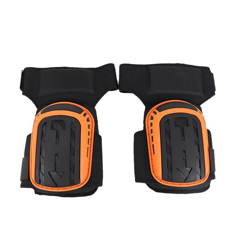

Professional Heavy Duty EVA Foam Padding Knee Pads with Comfortable Gel Cushion and Adjustable Straps for Cycling
