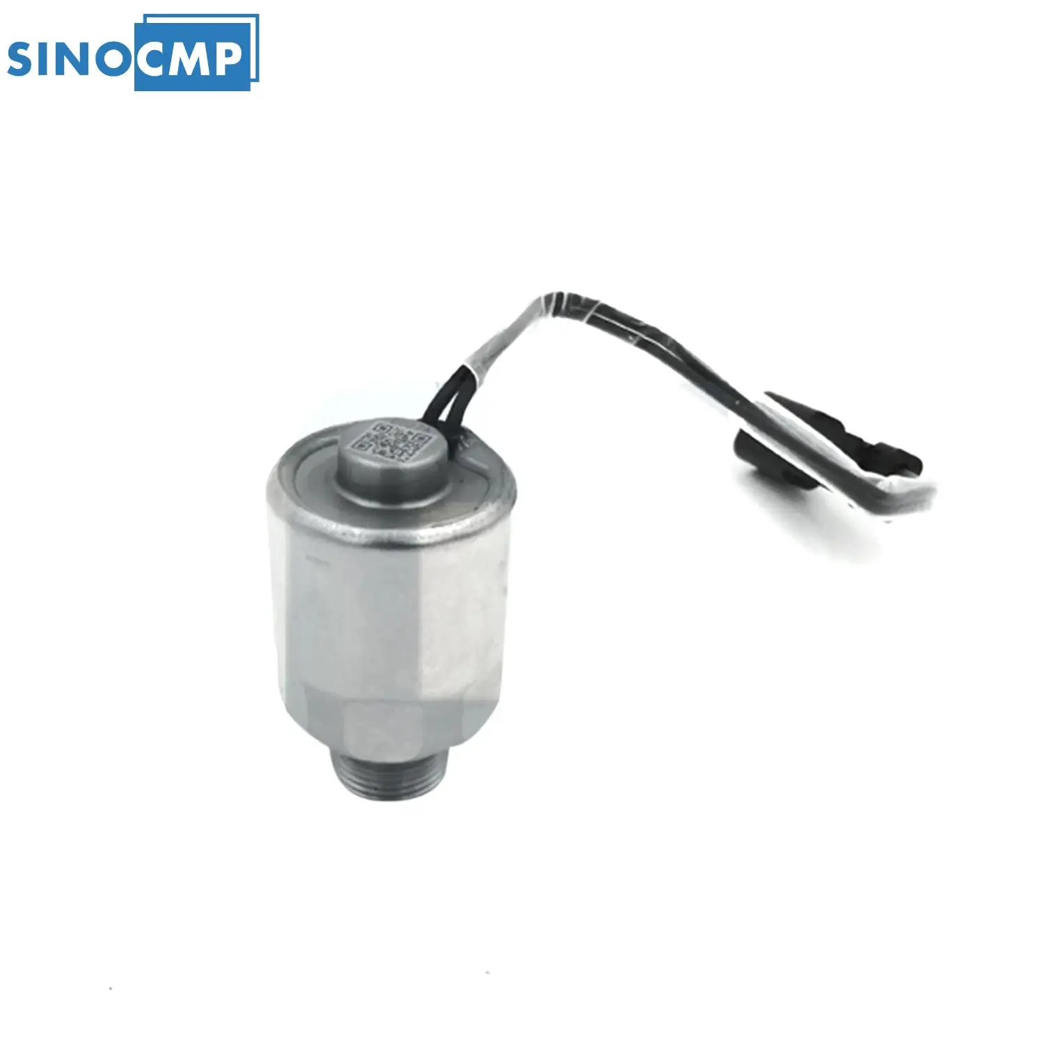 SINOCMP 1PCS New 56D-15-35220 56D1535220 Solenoid Valve Fits For Dump Truck HM300 HM400 Loader WA500