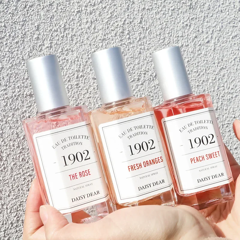 

50ML 1902 Women's Perfume High Appearance Level Girl Student Rose Lasting Eau de Toilette