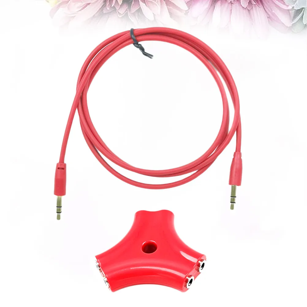 1 To 5 Way 3.5Mm Au…