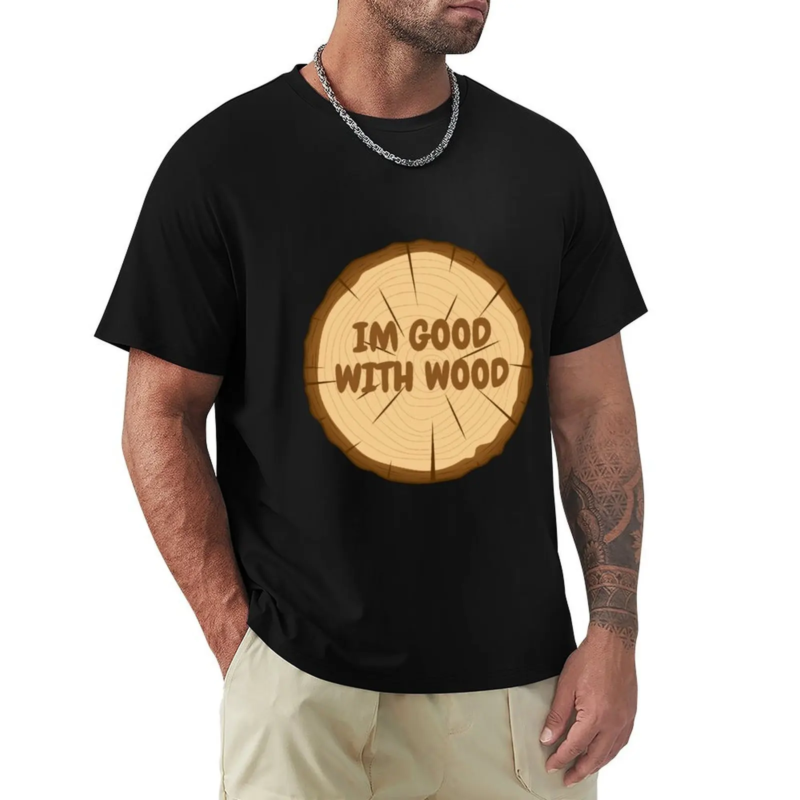 wood working love T-Shirt Ultra Soft Breathable Tee Top