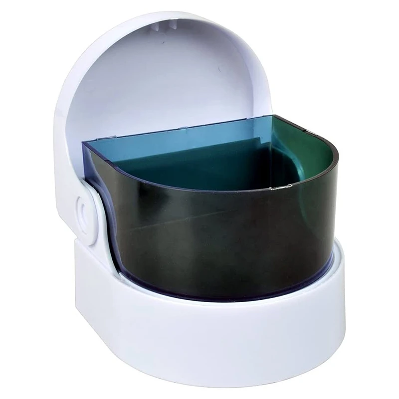 Sonic Cordless Dentadura Limpador, moedas De Jóias Premium Máquina De Limpeza