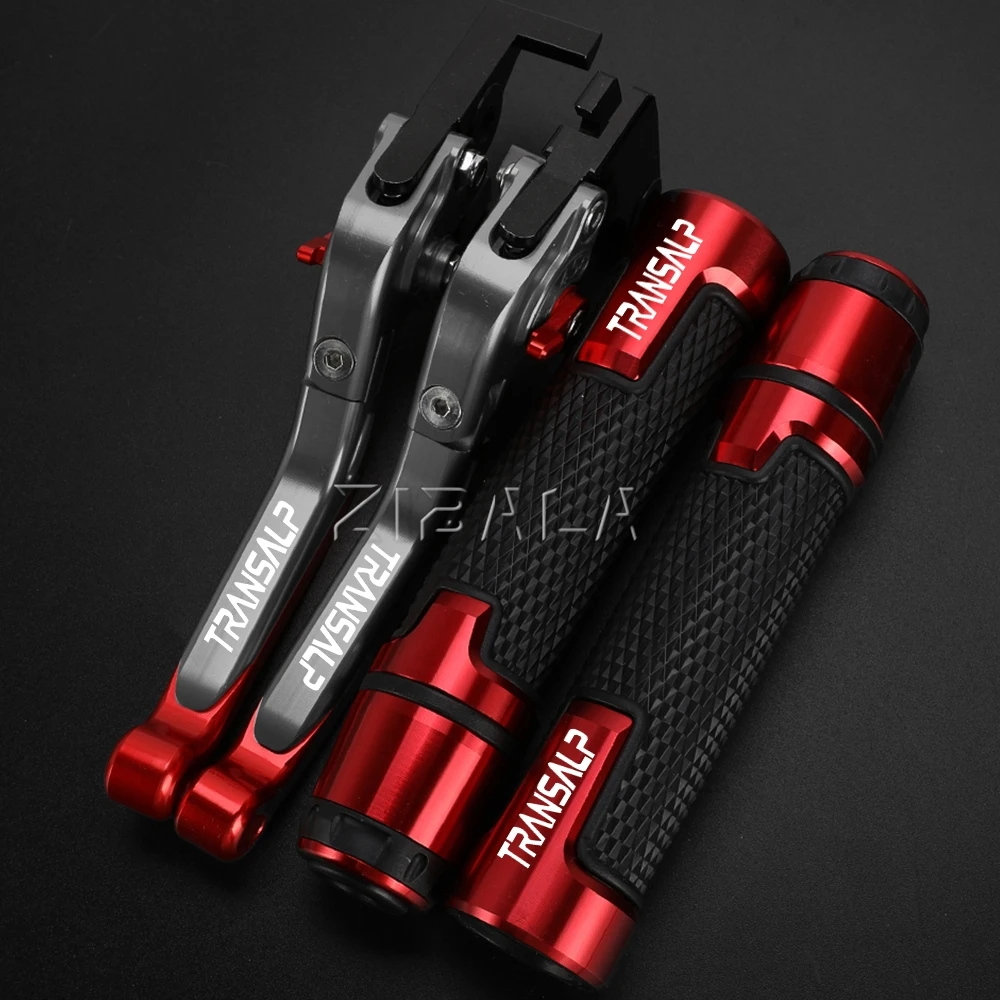 

ДЛЯ HONDA XL750 TRANSALP XL 750Transalp 2023 2024 2025 Набор тормозных рычагов сцепления Складная регулируемая ручка для мотоцикла