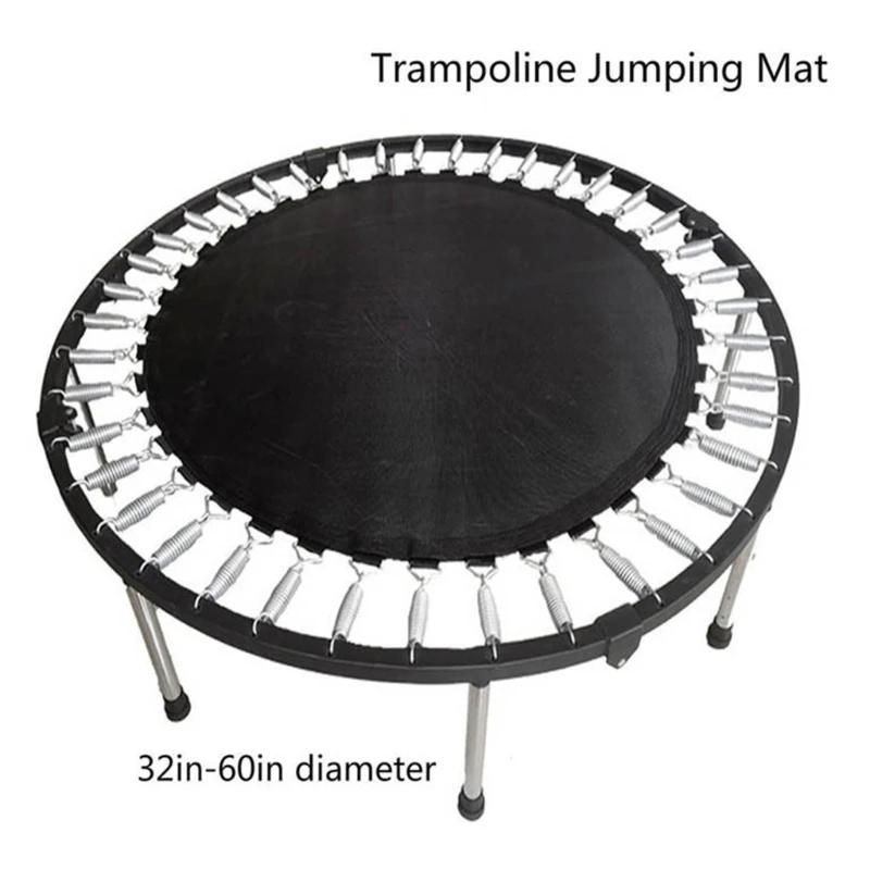 2025 5pcs Trampoline Buckle Triangle Rings Fixadores trampolim para reparos trampolim