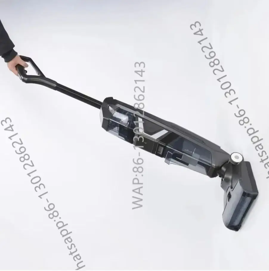 1PCS    All-in-One Household Wet & Dry Vacuum Cleaner With Handheld Hot Air Dryer Station For Washing Mopping & Floor Blowing