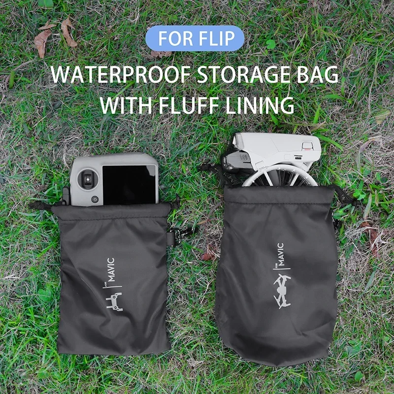 

Storage Bag For DJI FLIP/AIR3S Drone body Bag for Portable Handbag Drone Remote Controller Carrying Case accessories