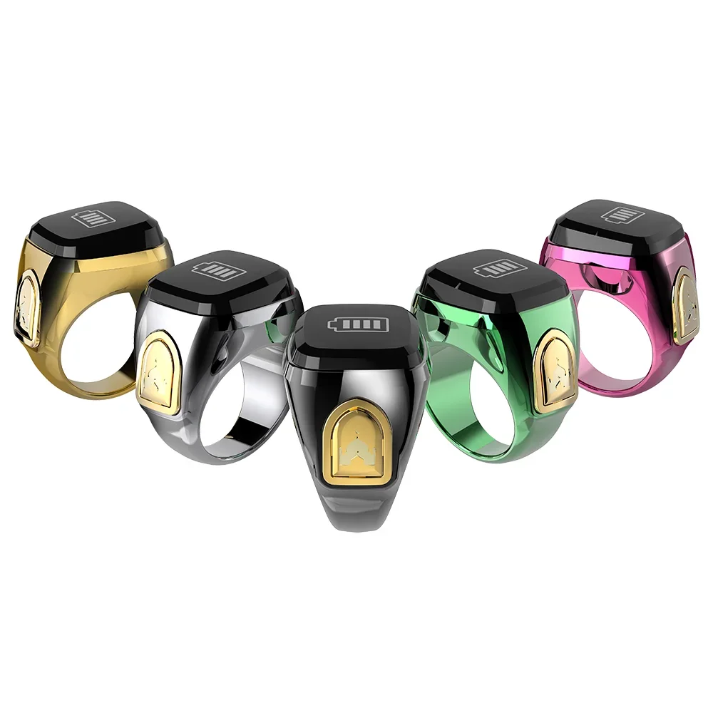 حلقة صغيرة عداد الاصبع OLCD الرقمية تالي الذكية تسبيح عداد مسجل الرقمية الإلكترونية البنصر عداد المسلمة الدائري خاتم تسبيح	خاتم التسبيح الذكي مسبحة إلكترونية مسبحة الكتروني سبحة الالكترونية	خاتم التسبيح