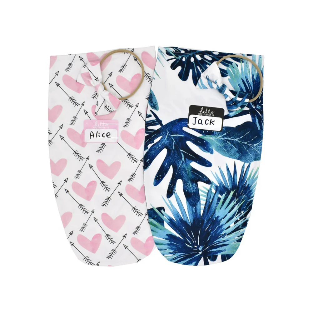 6 قطع من ملصقات الأسماء، ملصقات Hello الجميلة مناسبة لتجميعات المدارس، إعلان علامات الأسماء