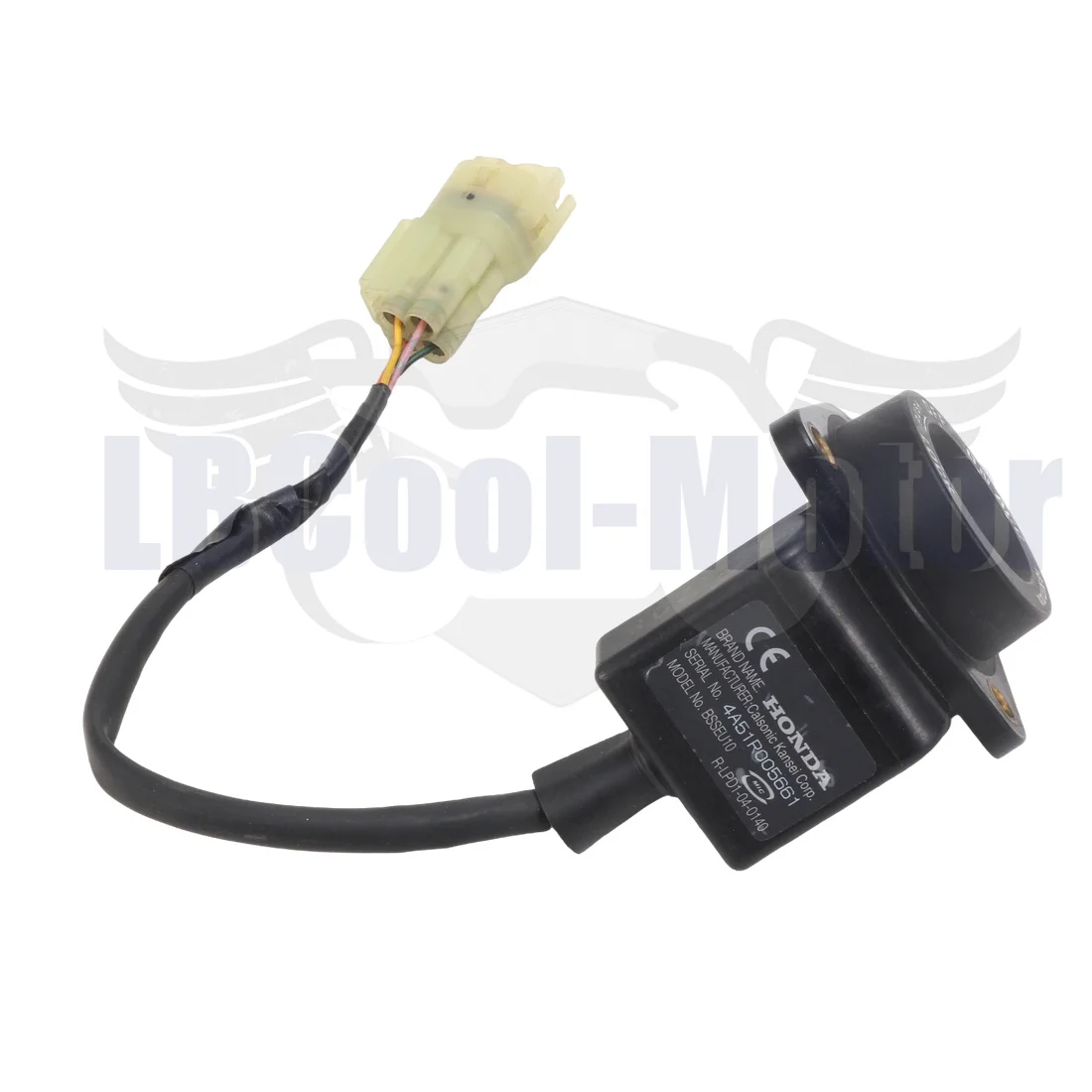 Antenna HISS Key Ignition Surround Aerial For HONDA GL1800 Goldwing 30430-MCA-405 Key Sensor