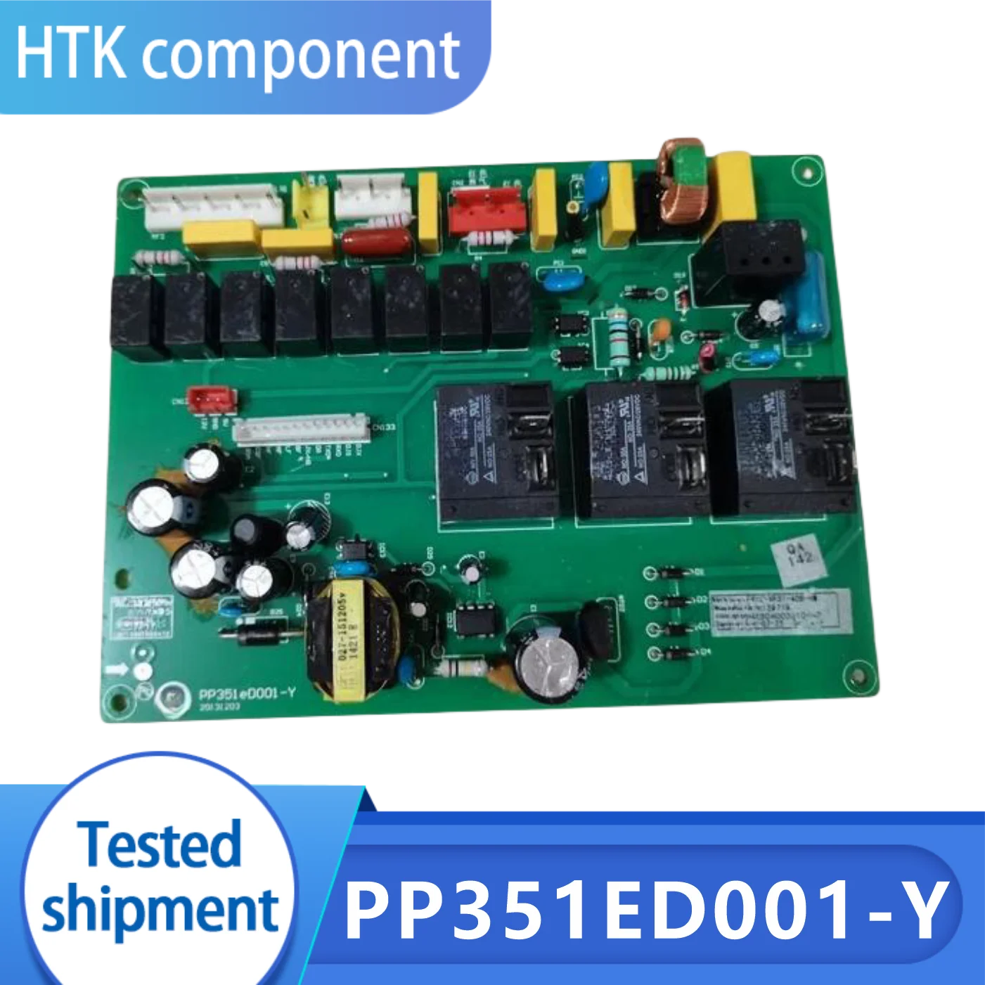 

100% Test Working Brand New And Original air conditioner computer board PP351ED001-Y Z51L-VF51-4DB-HM