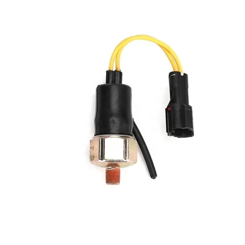 For 1824101701 Ex120-5 Ex200-5 Zax200-6 Excavator Engine Oil Warning Pressure Switch Sensor Hitachi