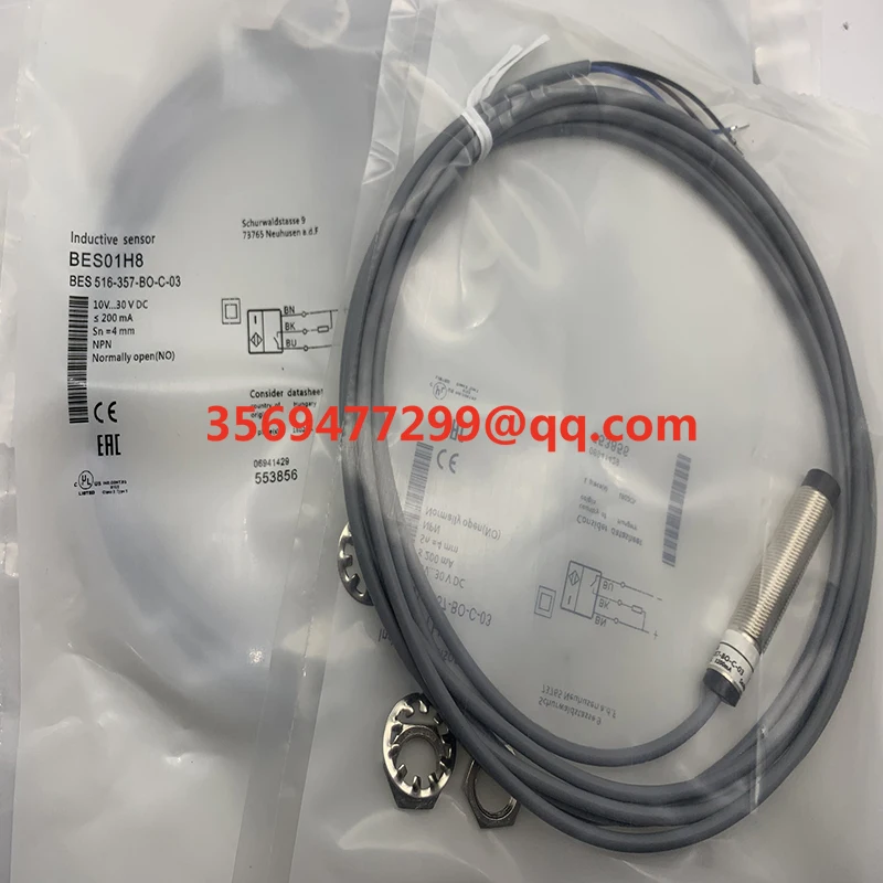 

Proximity switch BES0190 BES 516-3026-BO-C-03 Brand new original spot