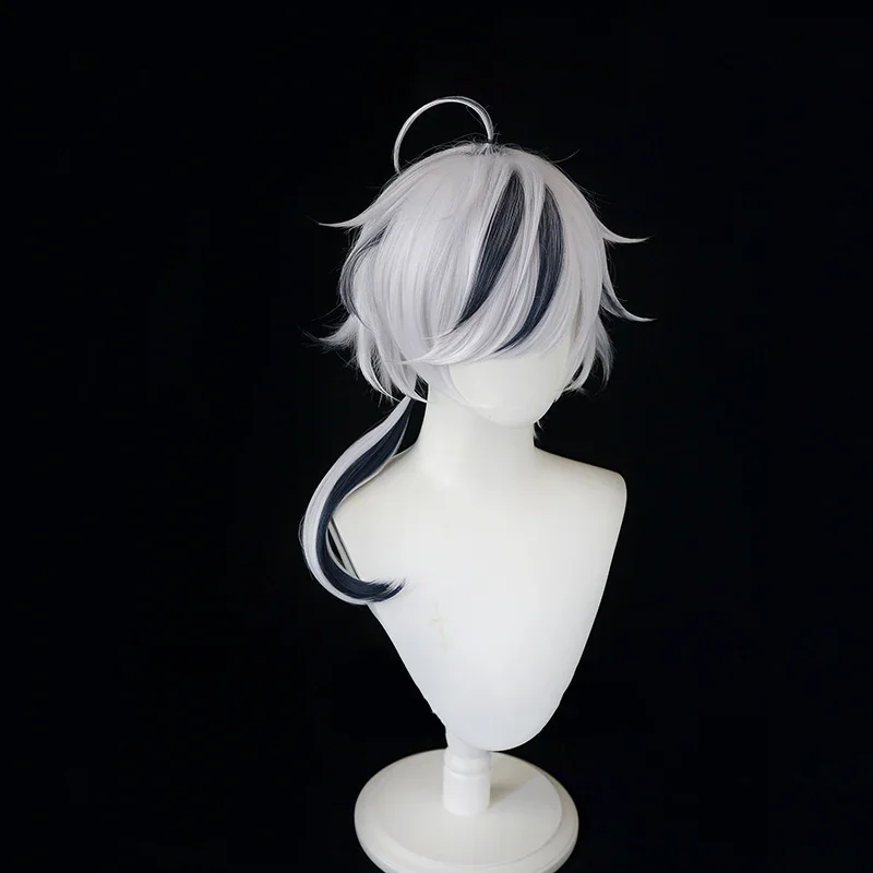 Game Now: Carnival Blade Cosplay Wig Blade Ponytail Hair Wigs Pelucas Anime Role Play Wig