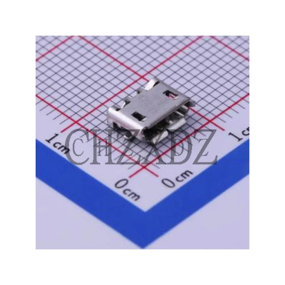 100% Original 1981568-1 USB Connector REC TYPE B ASSY MICRO 1981