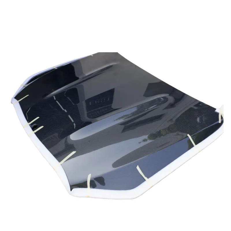 

New Carbon Fiber Vented Bonnet Hood for Mercedes-Benz CLA45 2013+ Includes Screws