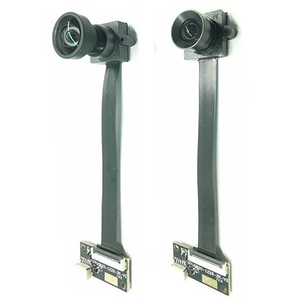 OV9281 USB-Kameramodul M12-Objektiv 240fps Global Shutter Hohe Bildrate 720P Schwarz-Weiß-Bildausgabe USB2.0 Treiberfrei – Detail 1
