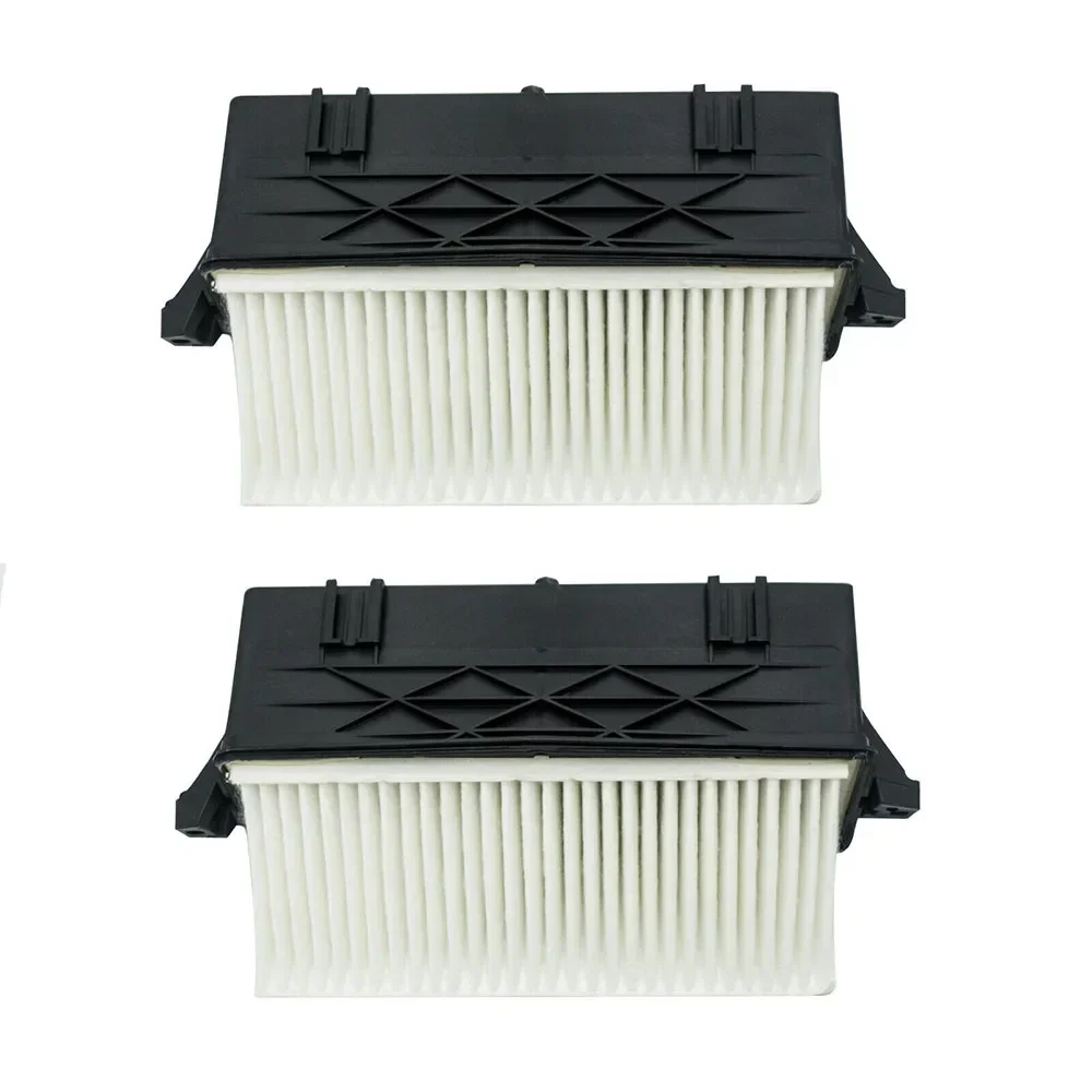 

Yubao 1 пара 6420940000 подходит для W164 W166 ML350 GL ML GL350 S350 левый + правый воздушный фильтр A6420940000