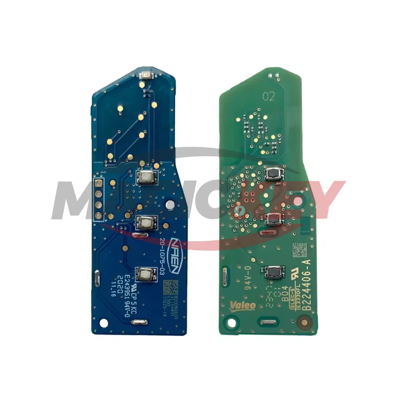 MAGICKEY Original 4A Chip 433MHz Keyless Go Car Remote Key For Chery Exeed Vantas TX TXL LX New Tiggo 3X 5X 7 Plus 8 Plus
